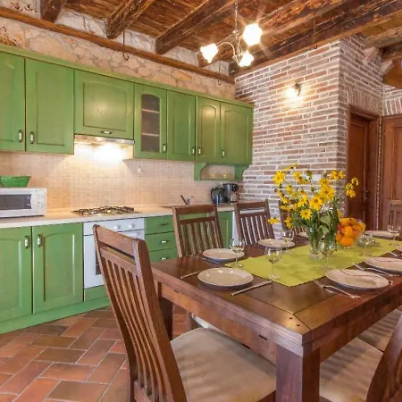 别墅 Karmen 3 波雷奇