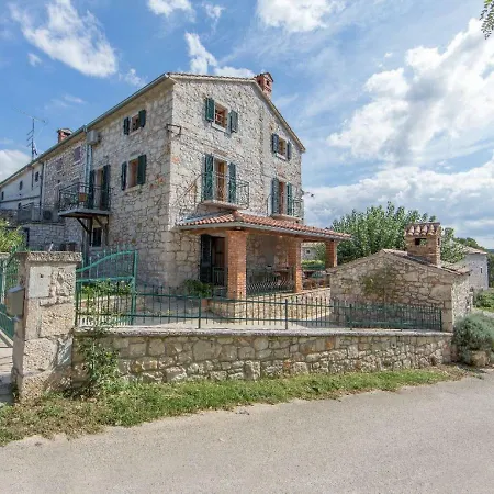 Karmen 3 Вилла Пореч