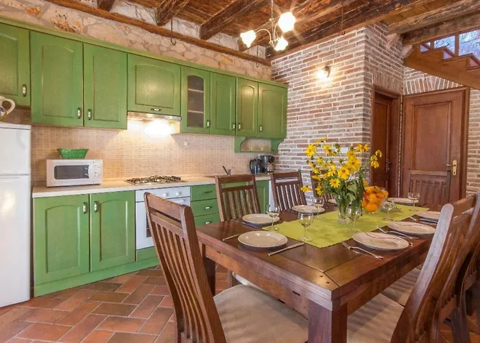 빌라 Karmen 3 포레치